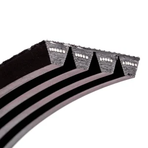 Industrial Rubber V Belt Classical Banded Transmission V Belt for Automotive Engine Conveyor
