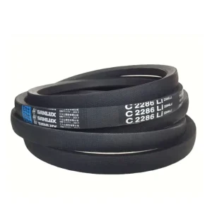 Industrial Rubber V Belt Transmission Customizable OEM Fan Belt
