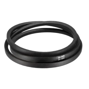 Industrial Rubber V Belt for Large Machines ISO Compliant