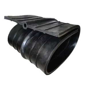 Industrial Rubber Waterstop Strip for Construction Joints High Expansion Sealing Band Eco Friendly Durable Concrete Structures