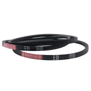 Industrial Rubber Wrapped V-Belt
