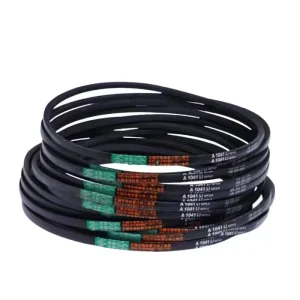 Industrial Rubber Wrapped V-Belt for Power Transmission