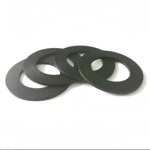 Industrial Sealing FFKM Gasket OEM ODM High Temperature Chemical Resistant Custom Molded Rubber Gasket