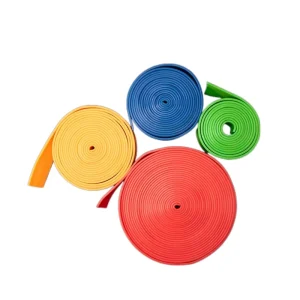 Industrial Silicone Rubber Tension Band for Butt Resistance Training Non Slip Cutting Service