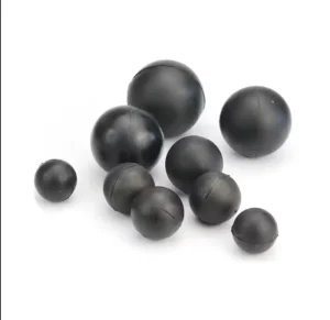 Industrial Silicone Rubber for with Hole High Temperature Resistant Custom Color Moulded