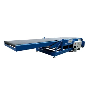 Industrial Telescopic Belt Conveyor for E Commerce Warehouse Fulfillment Truck Loading