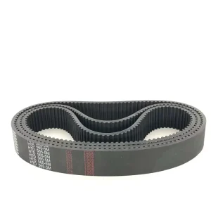 Industrial Transmission S3M Timing Belt Custom Pulley Synchronous Belts EPDM Rubber OEM Customizable Durable Automotive Use