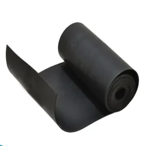 Industrial Vulcanized Conveyor Belt Skirt Board Rubber Mat Sheet Roll