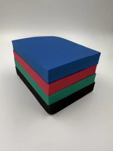 Industrial Waterproof Elastomeric NBR PVC Rubber Foam Sheet Eco Friendly R4.0 Insulation for Home Pipelines