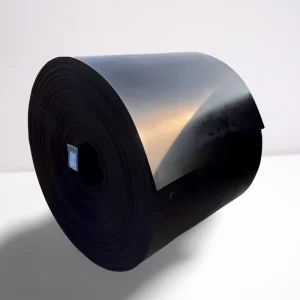 Industry 12mm Ep200 Adjustable Speed New 2 Layer Straight Warp Rubber Conveyor Belt Rolls for Manufacturing Plant Use
