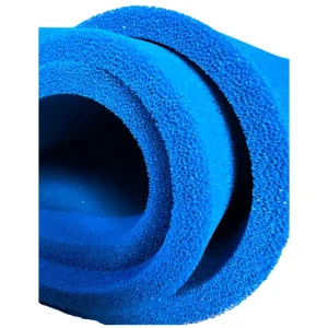 Inflaming Retarding Low Density Silicon Foam Open Cell Silicone Rubber Foam Products for Heat Press Machine