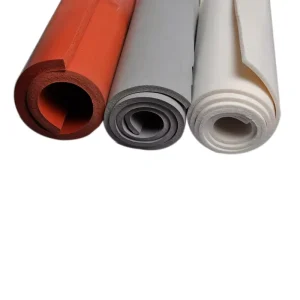 Innovative Versatile Silicone Rubber Foam Products Thermal Insulation Cutting OEM Assembly Solutions for Diverse Applications