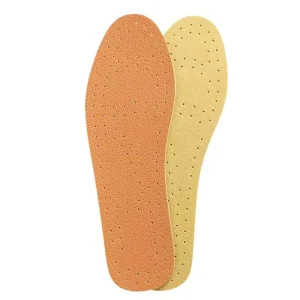 Insoles for Shoes Semelle De Chaussure Modern Design PU Material Brown Breathable Anti Slip Soft Comfort Insoles