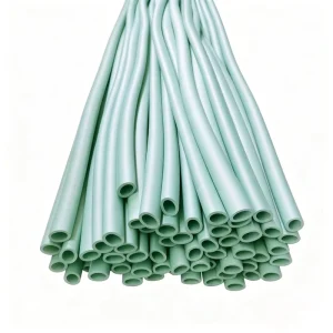 Insulated Flame Retardant Pipe Sleeve Fireproof Safety Protective Cover for Circuit Pipes in Bedroom and Exterior Applications