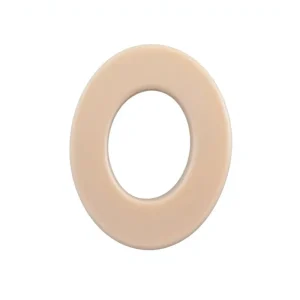Insulating Flame retardant PEEK High strength Plastic Flat Washers Corrosion resistant Acid Alkali resistant Motor Gaskets GB97