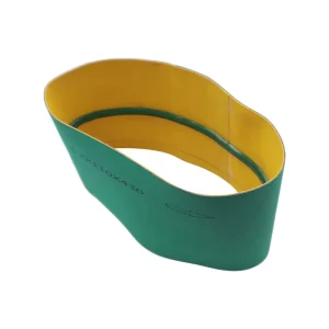 Insulation Material Handling Industrial Nylon Rubber Transmission Flat Belt