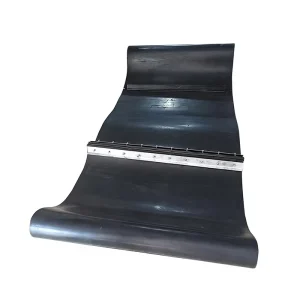 Iron Remover Magnetic Separator Rubber Belt Conveyor Belt