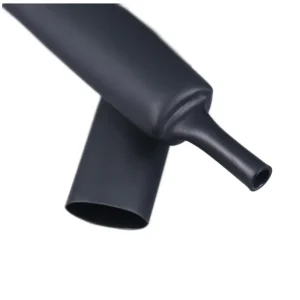 Irradiated Medium Wall 3 1 4 1 Heat Shrink Tube Adhesive Lined Heat Shrink Tubing For Wire Insulating
