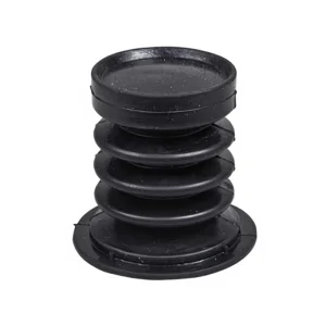 JC FC036 Black NBR Rubber Drain Valve for LG Washing Machine Parts CN ZHE