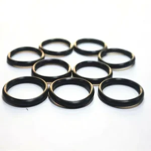 JFS Black HNBR O Ring Hydrogenated Nitrile Rubber Sealing Gasket 30 150 Temperature Range ISO 9001 Certified for Steam