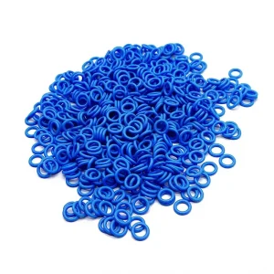 JFS High Performance FVMQ Fluorosilicone Rubber O Ring Gasket 60 230 Temperature Range for Automotive Industrial Seals