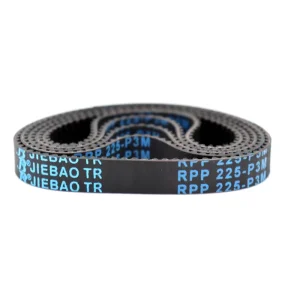 JIEBAO T10 Endless Rubber Timing Belt T10 770 780 790 800 810 840 850 Closed Loop Synchronous Transmission 10mm Pitch 50