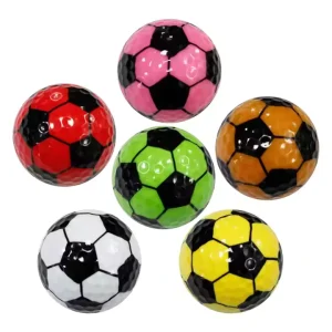 JINFAR High Resilience Rubber Practice Balls Eco friendly Sports Training Ball ZPJ 010