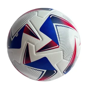 JINFAR ZQ 006 World Football PU Leather Soccer Ball with Thermal Bonding Eco Friendly & Durable Bounce Size 5 for Outdoor Use