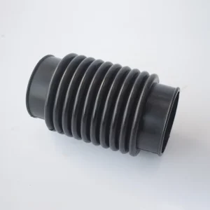 JIUYAN Brand Low Price Oil Resistant Rubber Corrugated Pipe Custom Molds Dustproof Sealing Plugs Flexible Silicone Bellows