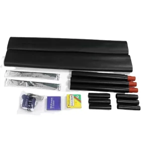 JRSY-10 15KV Heat Shrinkable Joint Kit for Cross-Linked Power Cable Insulation Sleeves