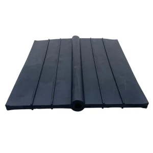 JUNYAO PN Concrete Waterstop Center Bulb Dumbbell Rubber Water Stopper for Buried Back Stick Concrete Joints 2 Year Warranty