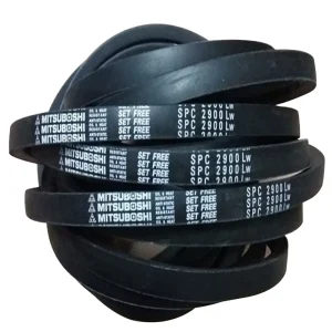 Japan Rubber Transmission Belts