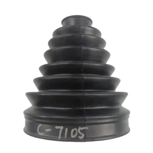 Japanese Car Manufacturer Automotive Dust Sleeve CV Joint Dust Boot With Dust and Oil Seal Rubber Opening C 7105