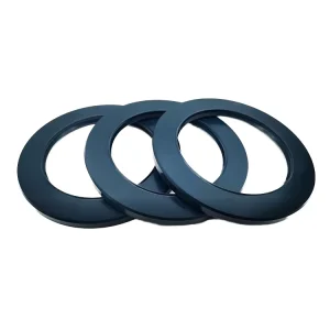Jiuyan Brand Standard Model Custom Round Silicone EPDM Neoprene Washer Gasket Sealing Rubber For Various Products