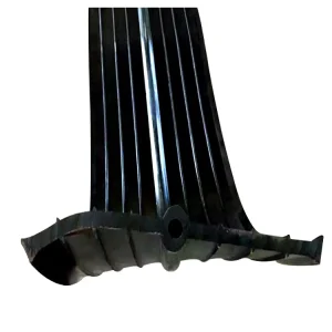Joints Waterstop Bar Bridge Construction Concrete Deformation Expansion Rubber Products Center Bulb Sealant Strip