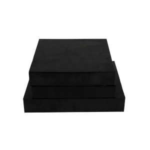 Juliu Highway Bridge Plate Rubber Support GYZGJZ Tetrafluoroplate Shock Absorbing Buffer Cushion Block Spherical Basin