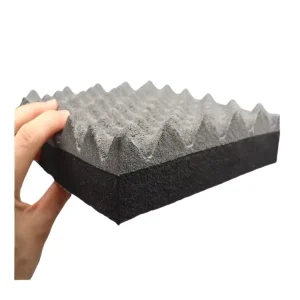 KELMEI FOAM Rubber Foam KTV Sound Insulation Heat Materials Product