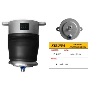 KERUIDA New Rear Mitsubishi Air Spring Bladder Truck Suspension Parts