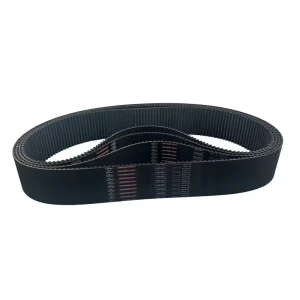 KUEISN Rubber CR EPDM Timing Belt HTD3M HTD5M STD14M T2 T5 AT10 Customized Power Transmission Toothed Timing Belts for Industry