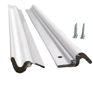 Kerf Door Jamb Weatherstripping Seal for Sound Insulation