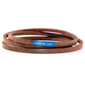 Kevlar Cord Lawn Mower V-Belt 5/8 Cotton Picker V-Belt Customizable OEM