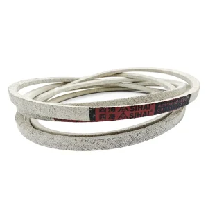 Kevlar Transmission Belts for Agricultural Compressors and Lawn Mowers Rubber Kevla Belts