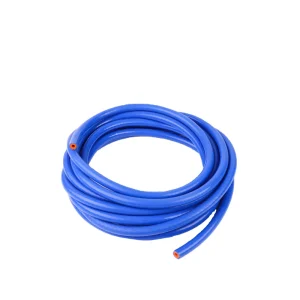 Kinglin China Factory Support OEM Quality Automotive Silicone Hose Precision Extrusion 7mm 9mm 12mm 15mm Heater Silicone Hose