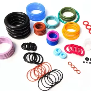 Kuliwei Food Grade Silicone O Ring High Temperature Waterproof Elastic Rubber Sealing Ring Anti Aging Seal Gasket