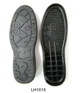 LH1618 Rubber Soles for Shoes Repair or Making Rubber Shoe Materials