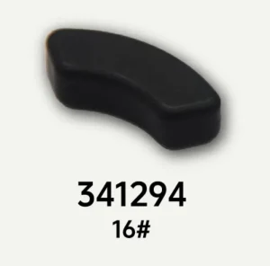 LINSHI Auto Parts Rubber Buffer Block 341294 16#