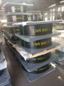 LNR Elastic Rubber Bearing LNR900 for Buildings and Bridges