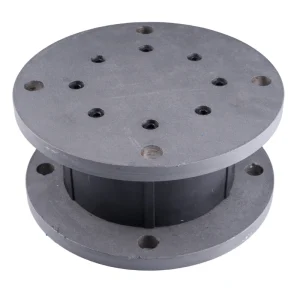 LRB Lead Core Rubber Bearing High Damping Bridge Bearing