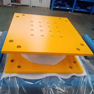 LRB Lead Rubber Bearing with Lead Core for Building and Bridge Seismic Isolation