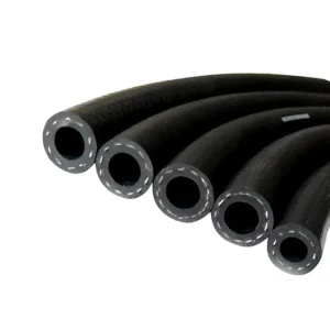 LT581 SAE 100R12 4-Wire Spiral High-Pressure Hydraulic Rubber Hose, Silicone, Transparent, Customized